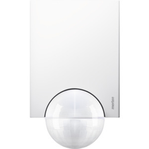 1St. Merten 565119 ARGUS 110 Basic, polarweiß, 565119