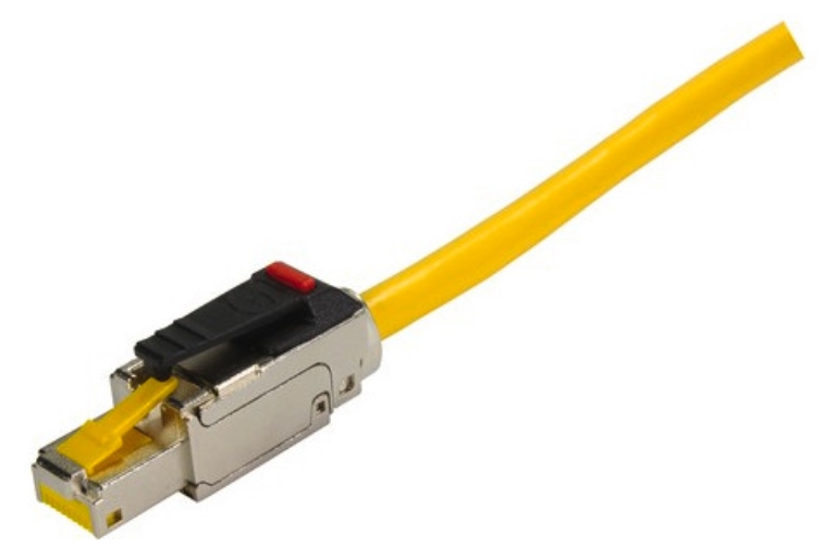 1St. Harting 20821010010 Steckverbinder, preLink RJ45 Stvb., IP20 Cat.6A