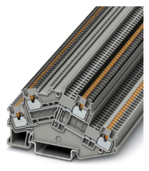 100St. Phoenix PTTBS 1,5/S-PV Doppelstockklemme