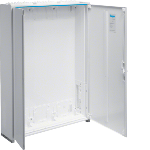 1St. Hager ZB33S Zählerschrank univers Z 1100x800x205 mm Schutzklasse II 252 Platzeinheiten 1St. Hager ZB33S Zählerschrank univers Z 1100x800x205 mm Schutzklasse II 252 Platzeinheiten