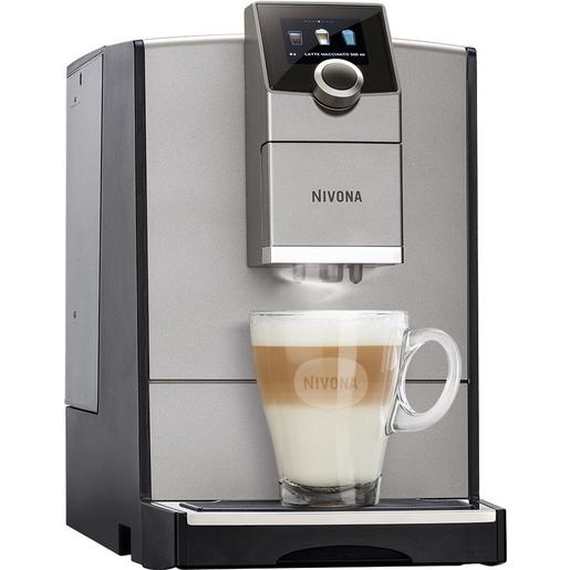 1St. Nivona NICR 795 Espresso-/Kaffee-Vollautomat CafeRomatic