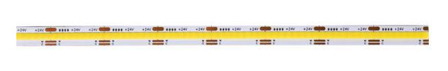 1St. Brumberg LED-Strip QualityFlex COB 15376004 TW 2000+6500K 15W/m 24V CRI90 IP65 5m