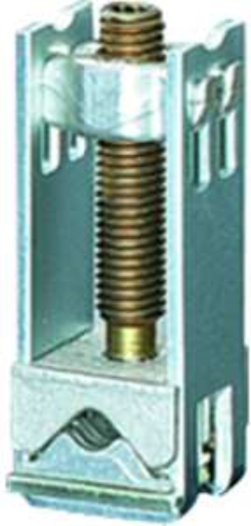 1St. Hensel KS 240/12 Sammelschienen-DirektAnschlussklemme Cu/Alu, 35-240 qmm 2600079 KS240/12