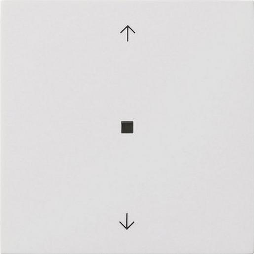 1St. Gira 5388112 Wippe 1f Pfeile Kontrollf. Flächenschalter