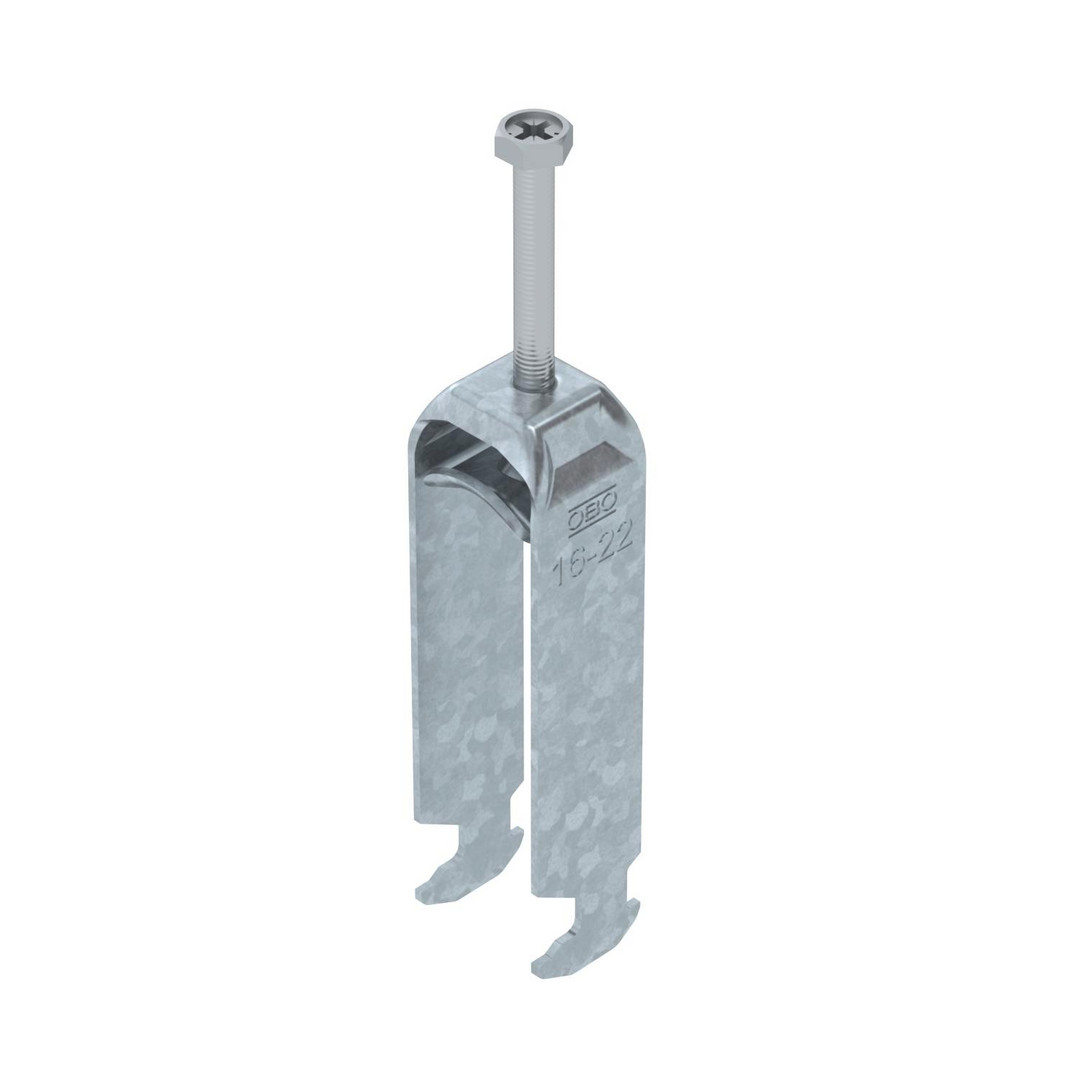 50St. OBO BS-H3-M-22 FT Bügelschelle 2056 3-fach 16-22mm tauchfeuerverz 1186018