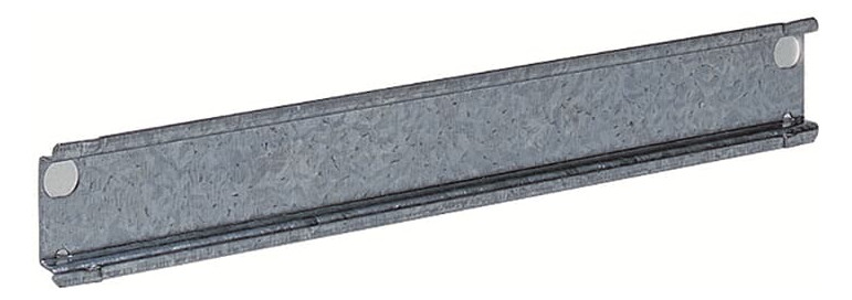 1St. Striebel & John Hutprofilschiene 1-Feldbreit ZX21 35x7,5mm