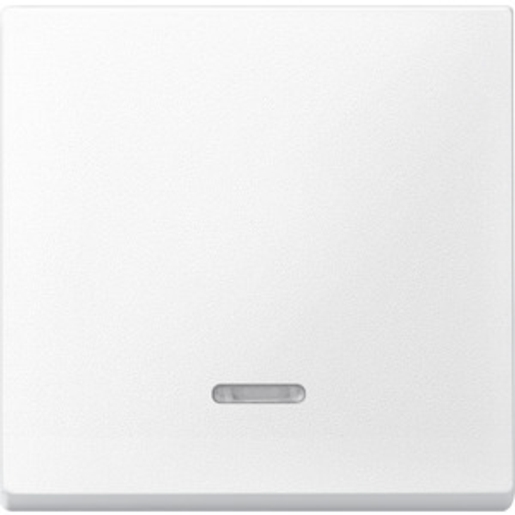 1St. Merten 431019 Wippe mit Kontrollfenster, polarweiß, System M 1St. Merten 431019 Wippe mit Kontrollfenster, polarweiß, System M