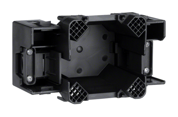 1St. Hager G2745 Gerätedose CEE 32A Frontrastend