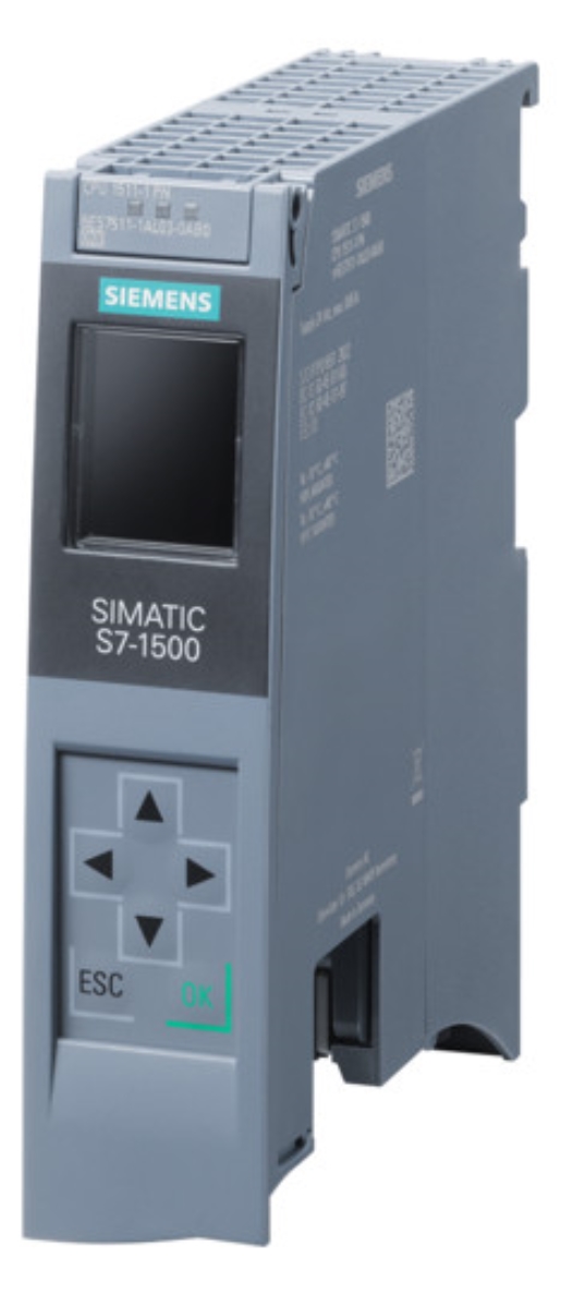 1St. Siemens 6ES7511-1AL03-0AB0 SIMATIC S7-1500 CPU 1511-1 PN
