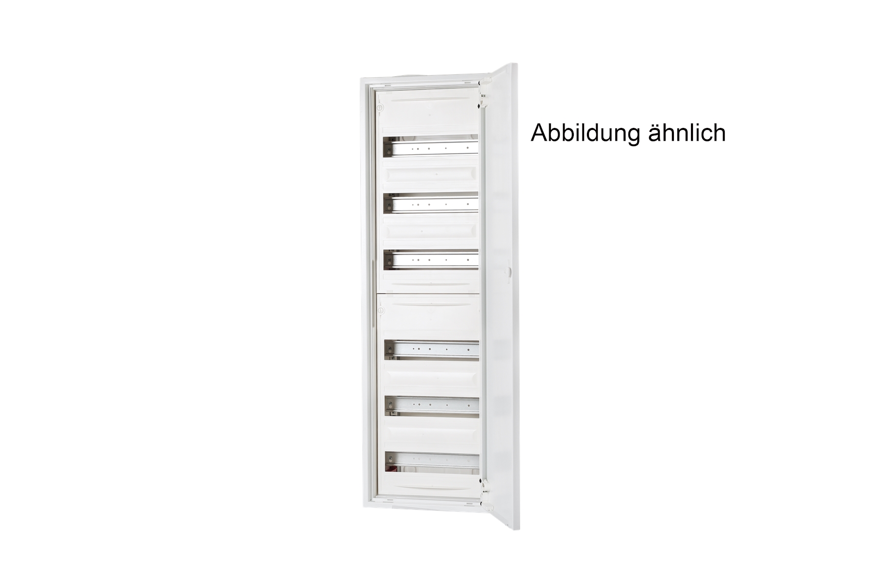 1St. F-Tronic VS1-7 Verteilerschrank VS1-7, 1-feldrig, 7r, 1100x300x210mm 7110245