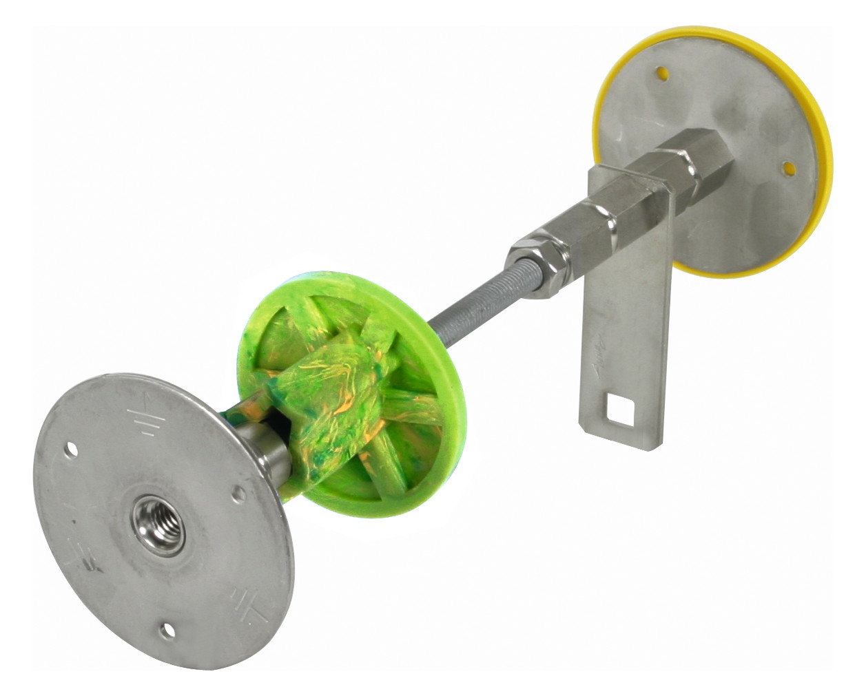 1St. Dehn 478530 Wanddurchführung m. Druckwasserschutz f. Stärken 200-300mm NIRO (V4A) 1St. Dehn 478530 Wanddurchführung m. Druckwasserschutz f. Stärken 200-300mm NIRO (V4A)