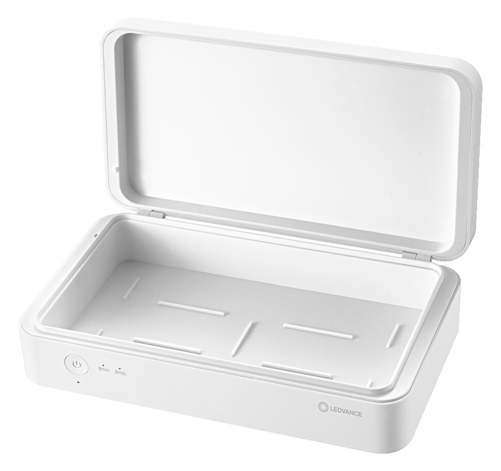 1St. Ledvance UVC LED DISINFECTION
