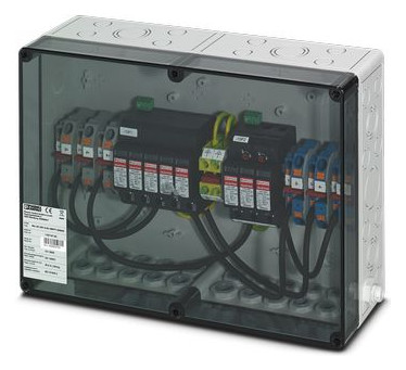 1St. Phoenix SOL-SC-2ST-0-DC-3MPPT-2005SE 1197147 Generatoranschlusskasten