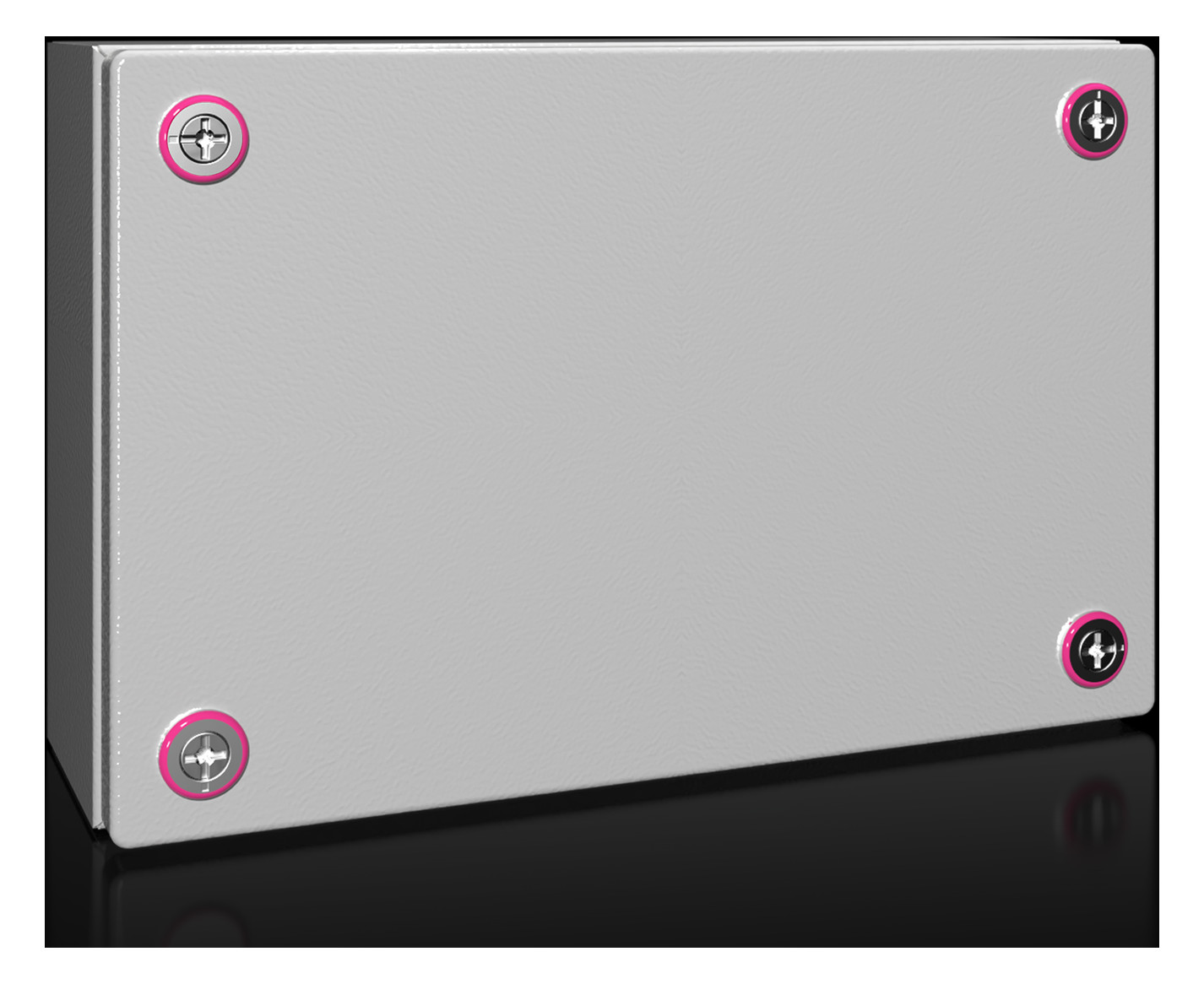 1St. Rittal KX 1503.000 Klemmenkasten KX, ohne Flanschplatte, BH