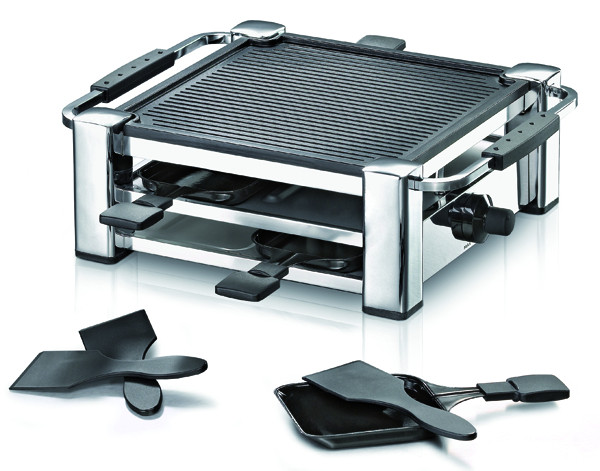 1St. ROMMELSB RCC 1000 Raclette Grill Fashion,Inhalt:1Stück