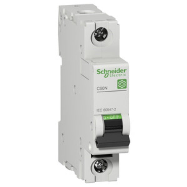 1St. Schneider Electric M9F10102 Multi 9 OEM LS-Schalter C60N 1-polig 2A B-Char. 10kA IEC60947-2