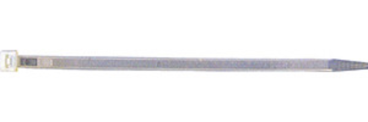 100St. Intercable ICC61073 Kabelbinder 180 x 4,5 mm, natur