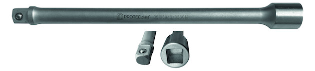 1St. PROTEC.CLASS PSSL250 Verlaengerung 1/2Z, 250 mm 1St. Protec.class PSSL250 Verlaengerung 1/2Z, 250 mm