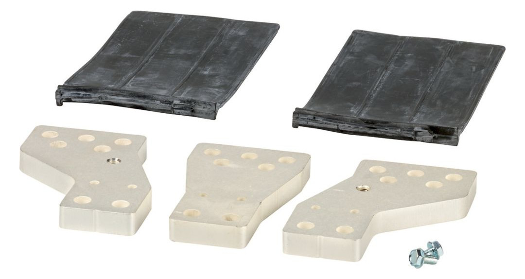 1St. Eaton NZM4-XKV95 281591 Anschlussverbreiterung 3p Mittenabstand