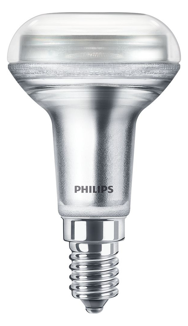 1St. PHILIPSL CoreProLEDspot D 4.3 CorePro LEDspot-Reflektoren E27/E14