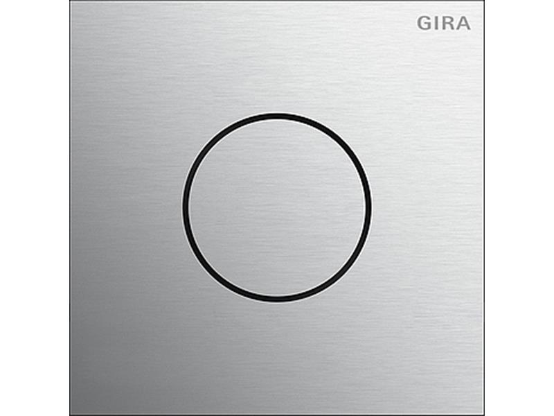 1St. Gira 5563926 Sprachmodul System 106 Aluminium