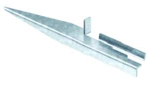 1St. OBO Bettermann 1811/250 5014018 Abstandhalter 250mm 1St. OBO Bettermann 1811/250 5014018 Abstandhalter 250mm