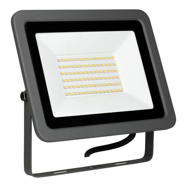 1St. Bailey 145502 LED Floodlight Grey 2.0 50W 5250l
