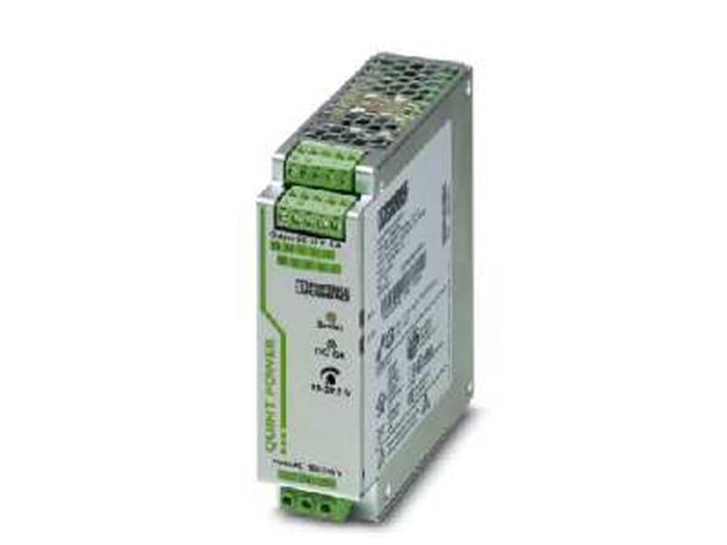 1St. Phoenix Stromversorgung-QUINT-PS/1AC/24DC/ 5