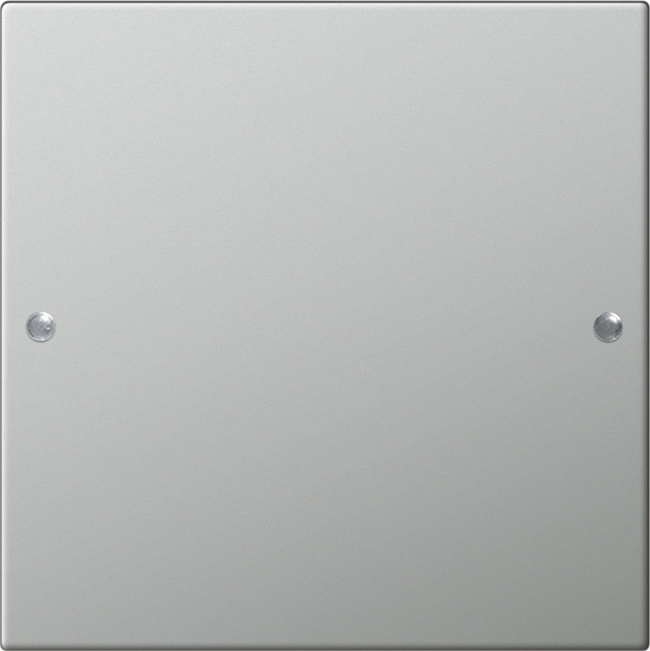 1St. Gira 2131601 Wippenset 1f System 55 Edelstahl