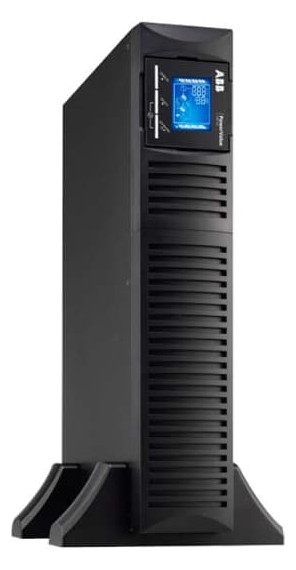 1St. ABB UPS PowerValue 11RT G2 1 kVA B USV, USV Online-USV, 1kW/1000W, 4min bei Volllast 4NWP100200R0001