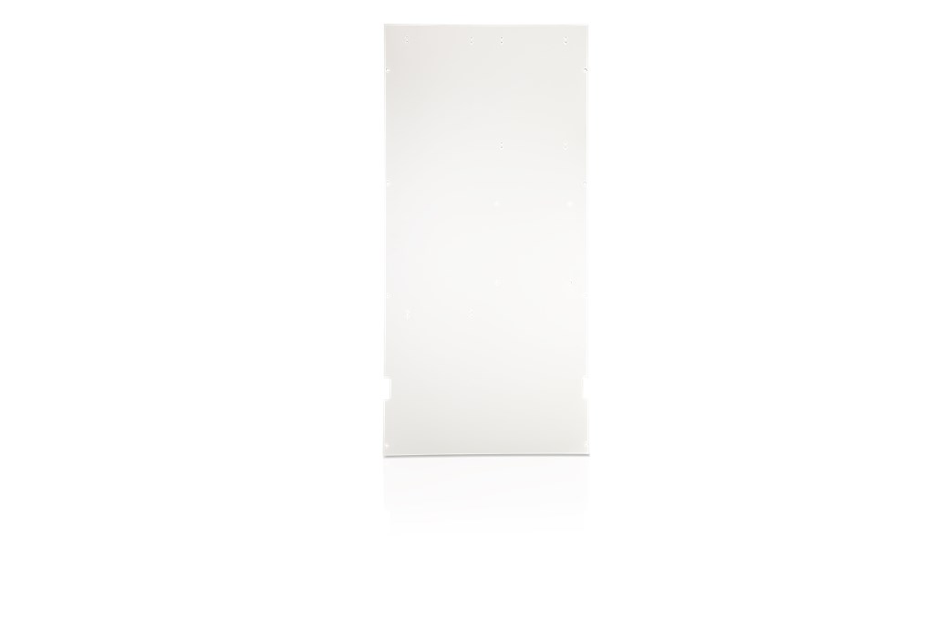 1St. F-Tronic ZSAMPS172 Montageplatte ZSAMPS172, Standardlochbild, 1135x504x5mm 7160226