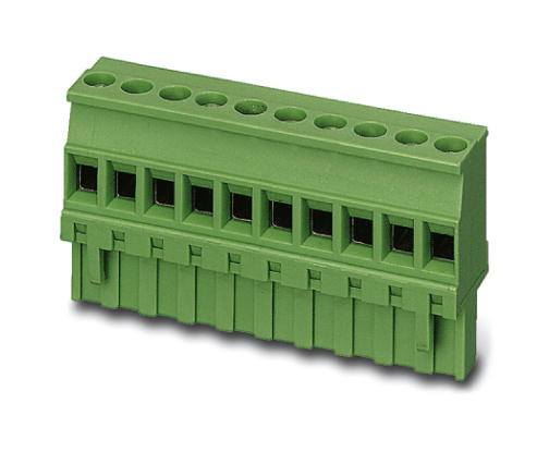 10St. Phoenix MVSTBR 2,5/ 4-ST-5,08 Leiterplattenstecker 1792265