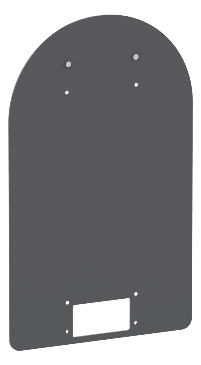 1St. Schneider Electric EVA1PCS2 Upgrade-Kit für Stele von 1 Wallbox auf 2 Wallboxen, Pro AC Serie