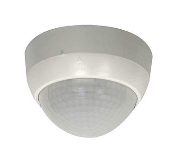 1St. B.E.G. PD4-M-1C-GH-AP PD4-M-1C-GH-AP-weiß BEG Luxomat Präsenzmelder