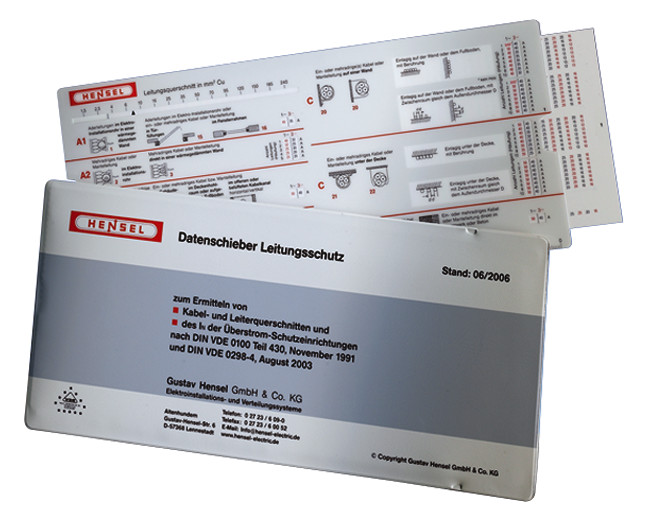 1St. Hensel Datenschieber LS-Kupferleiter Datenschieber Leitungsschutz für Kupferkabel 9817026 DatenschieberLS-Kupferlei