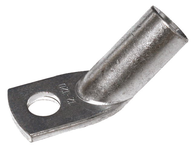 25St. Intercable ICR701045 Winkelrohrkabelschuh 45 Grad 70qmm M10, R-Serie