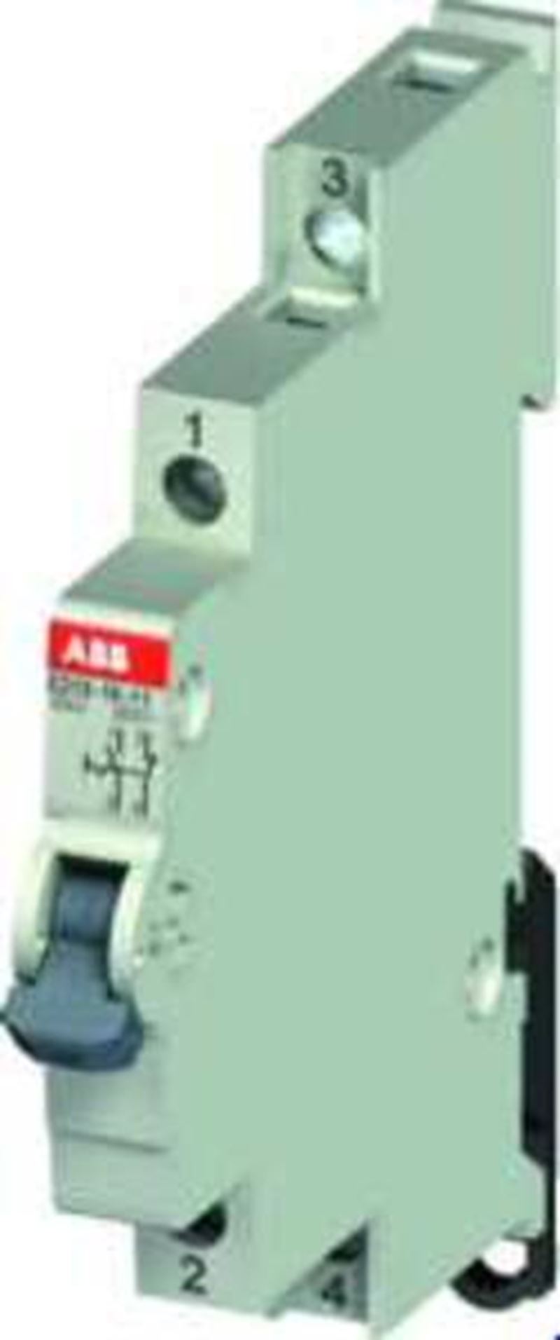 1St. ABB E218-16-11 2CCA703050R0001 Steuerschalter