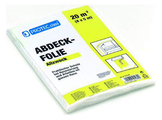 1St. Protec.Class PAAF 45 Allzweck-Abdeckplane 4x5m