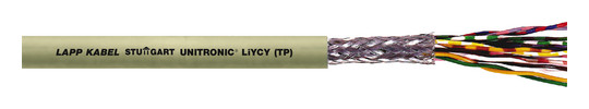 100m Lapp 0035810/100 Unitronic LiYCY (TP) 2x2x0,5