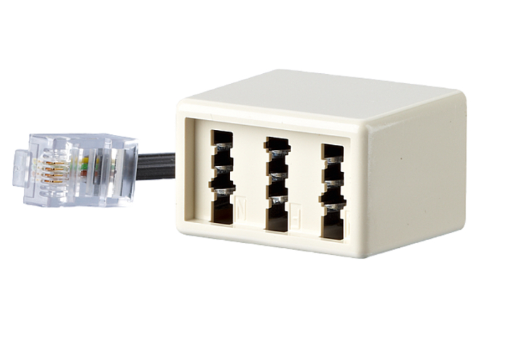 1St. BTR UAE ADAPTER WE8-NFN MIT 0,1M VERLäNGERUNG