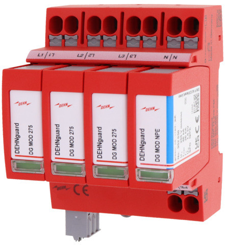 1St. Dehn 942315 DG MP TT 275 FM Überspannungsableiter Typ 2 Dehnguard
