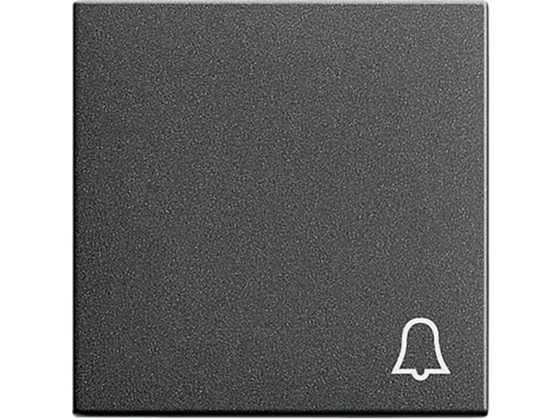 1St. Gira 028628 Wippe Symbol Klingel System 55 Anthrazit