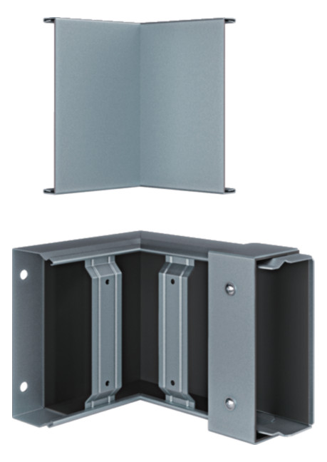 1St. Hager FWKP601504VERZ Inneneck FWK-Plus 60x150 verz