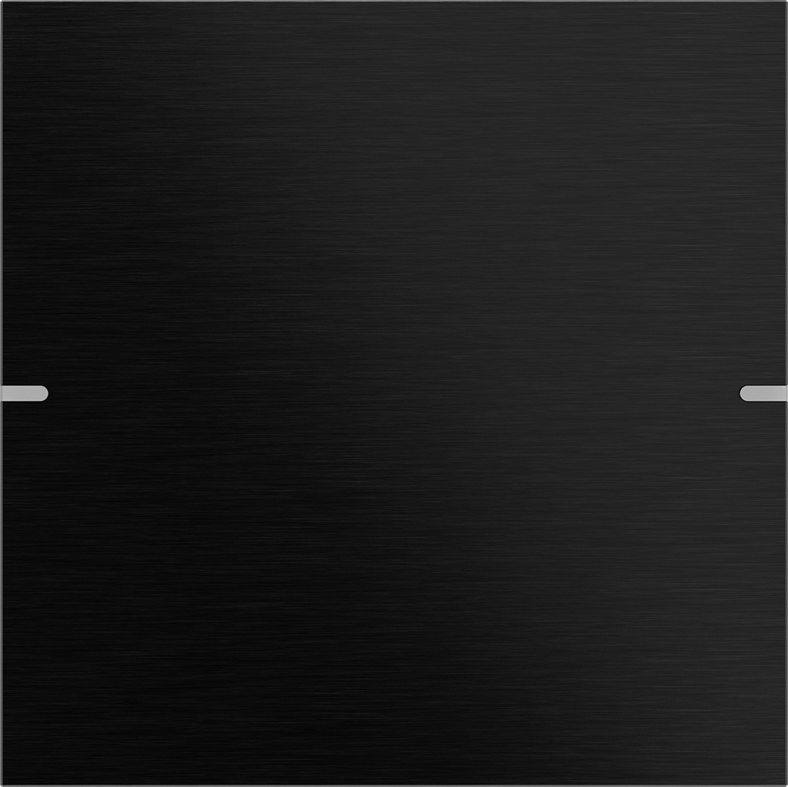 1St. Gira 5021126 Wippenset 1f Tastsens.4 TS4 Alum.Schwarz