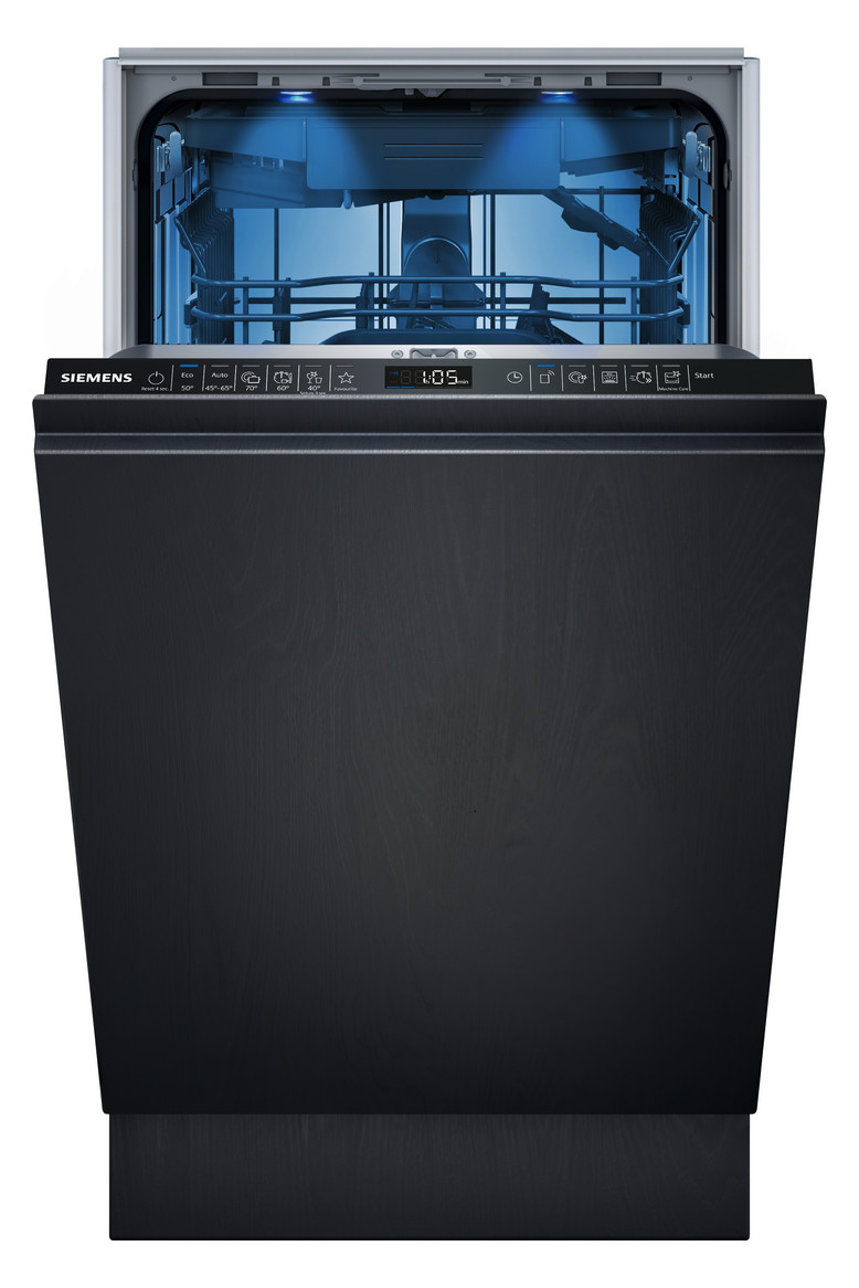 1St. Siemens SR65ZX22ME Spüler vollintegriert 45cm