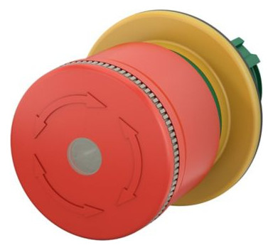 1St. EATON M30-PVLT30 NOT-HALT-/NOT-AUS-Taste, RMQ-Titan, Pilz 1St. Eaton M30-PVLT30 NOT-HALT-/NOT-AUS-Taste, RMQ-Titan, Pilz