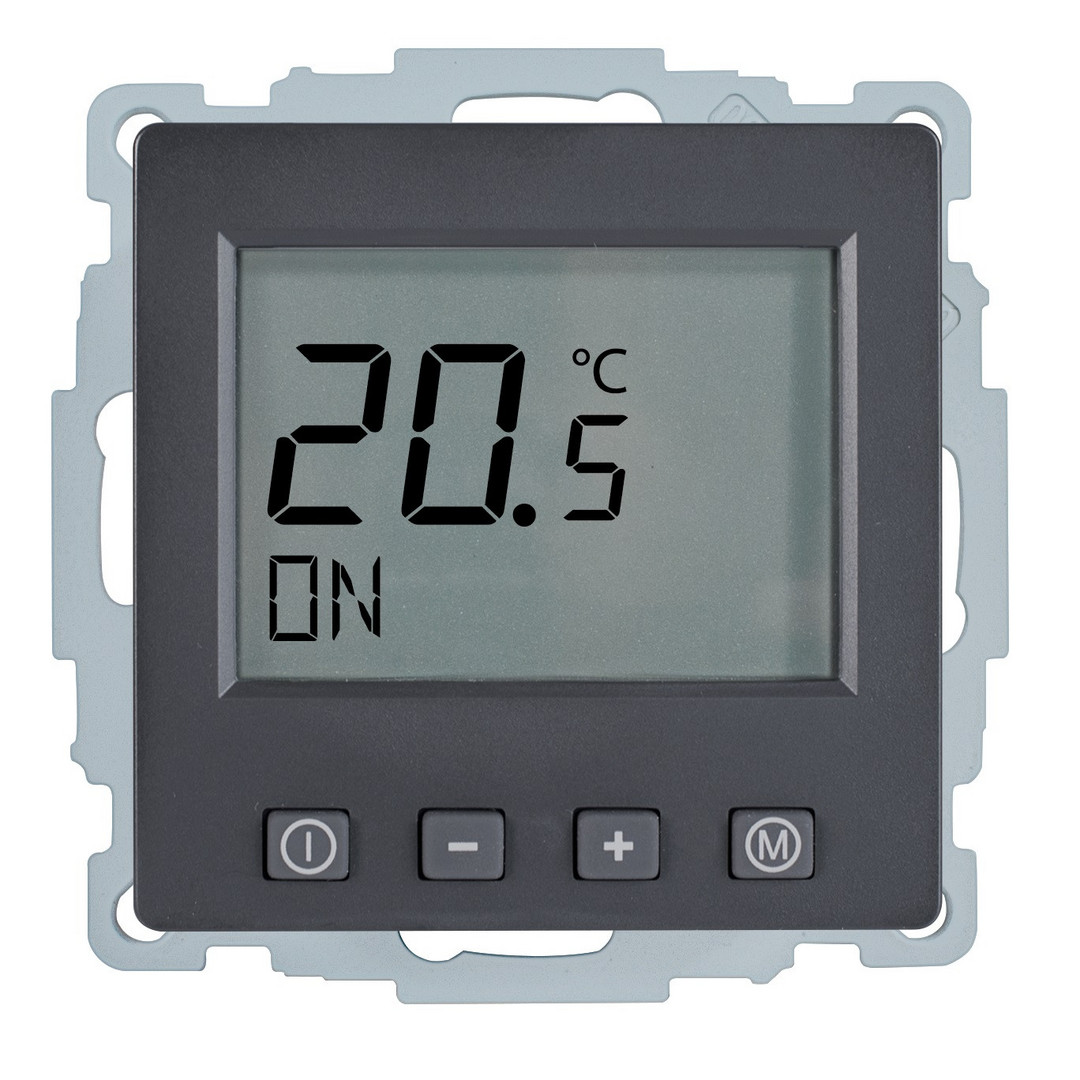 1St. Halmburger 6947 ERD-58 (ant/BE) Raumtemperaturregler 230 V