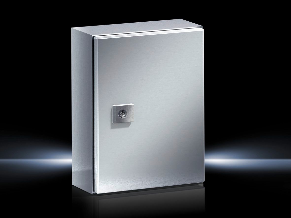 1St. Rittal AE 1002.600 Kompakt-Schaltschrank AE Edelstahl 1.43... 1St. Rittal AE 1002.600 Kompakt-Schaltschrank AE Edelstahl 1.43