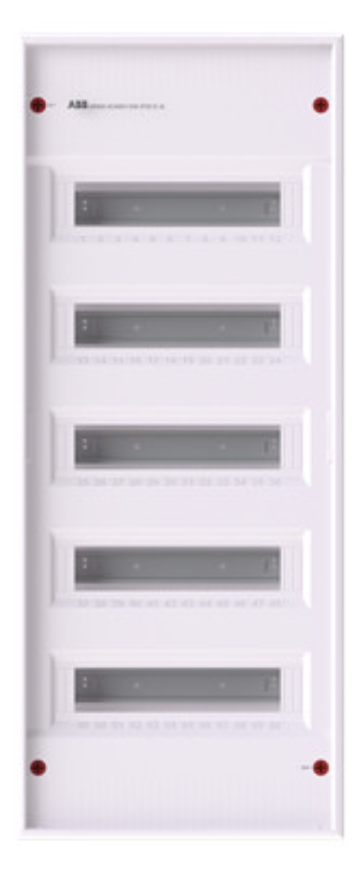 1St. Striebel & John AK660N4 AK660N4 Vert. AP 60PLE 5RE ohne Tür