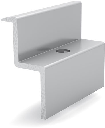 1St. K2 Systems 1004418 EndClamp Einzeln 30-31